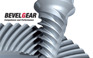 BevelGear Catalog Cover
