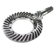 Hypoid Bevel Gear Set