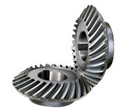 Spiral Bevel Gear Set