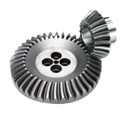 Zerol Bevel Gear Set
