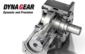 DynaGear Catalog Cover