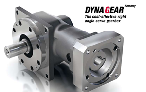 DynaGear Eco Catalog Cover