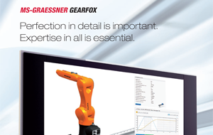 GEARFOX Catalog Cover