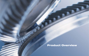 Product Overview Catalog Cover