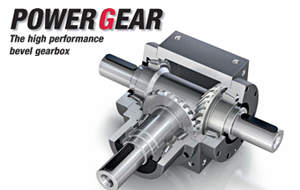 PowerGear Catalog Cover