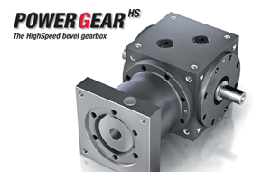 PowerGear HS Catalog Cover