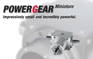 PowerGear Mini Catalog Cover