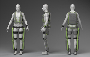 ReWalk BevelGear Application