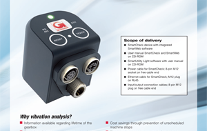 Smart Check Datasheet